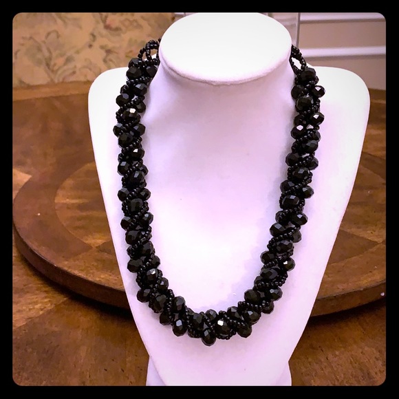 Crystal Necklace - Picture 1 of 3